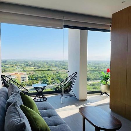 Nuevo Aria Ocean Departamento Moderno Frente Al Mar Leilighet Nuevo Vallarta Eksteriør bilde