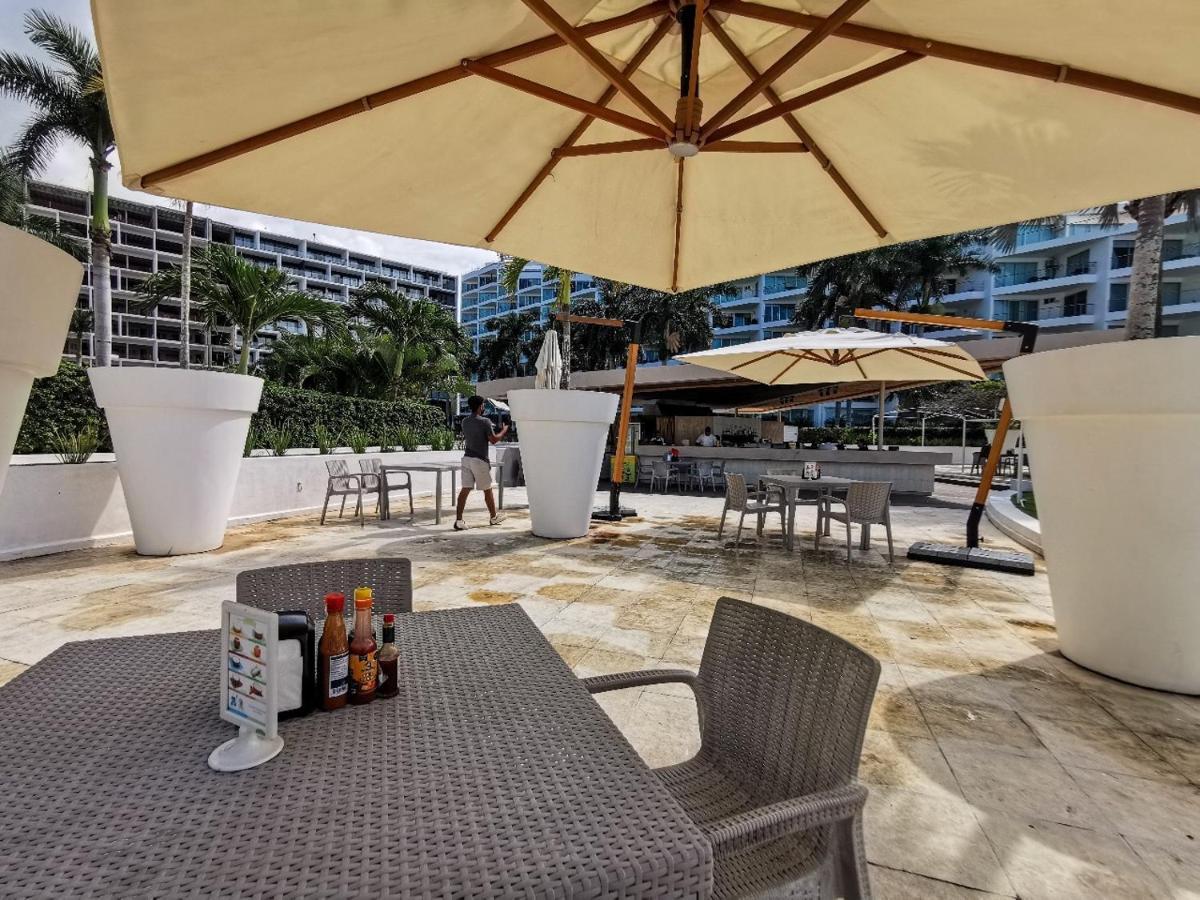 Nuevo Aria Ocean Departamento Moderno Frente Al Mar Leilighet Nuevo Vallarta Eksteriør bilde
