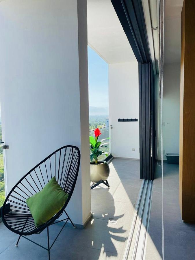 Nuevo Aria Ocean Departamento Moderno Frente Al Mar Leilighet Nuevo Vallarta Eksteriør bilde
