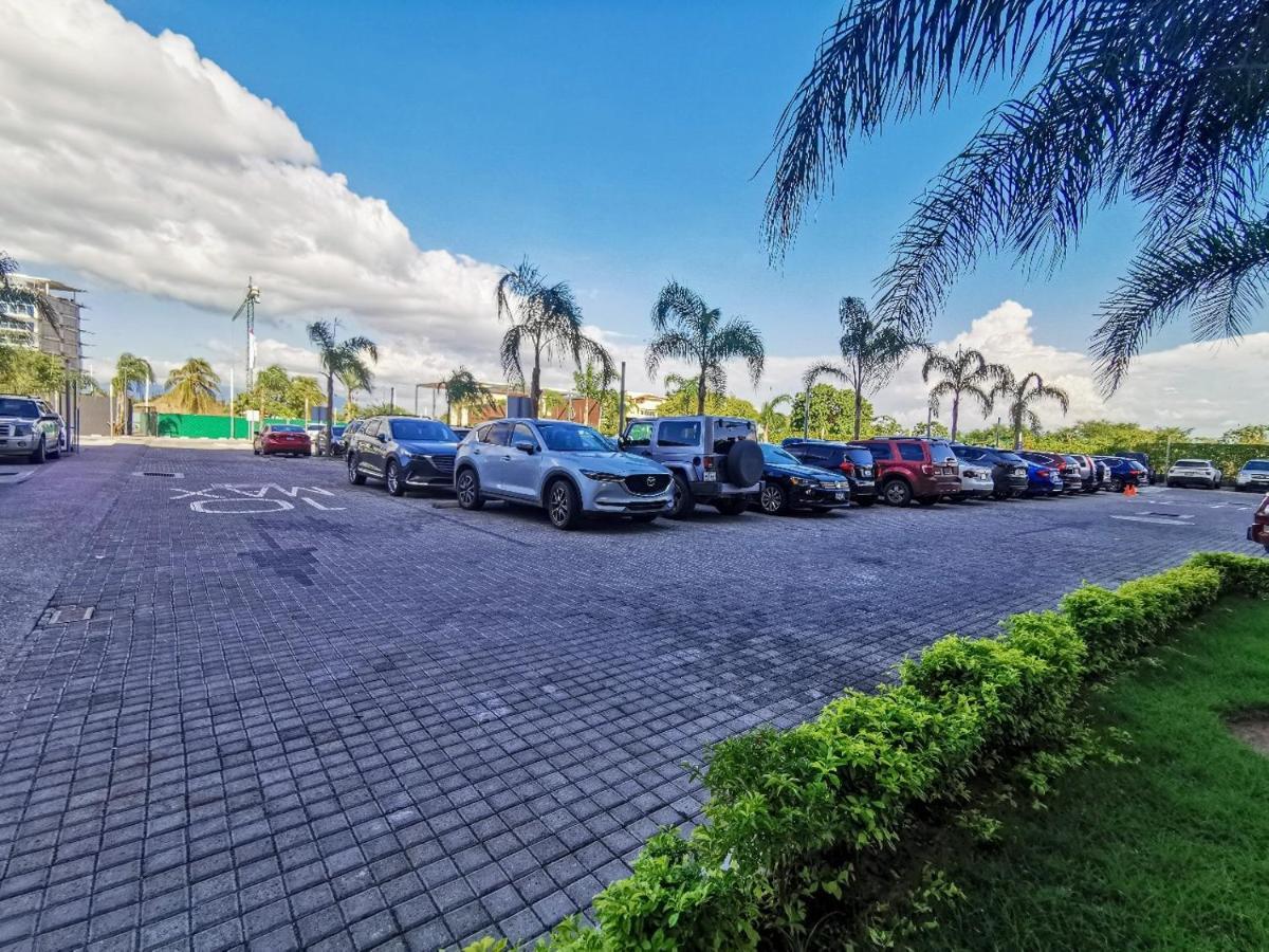 Nuevo Aria Ocean Departamento Moderno Frente Al Mar Leilighet Nuevo Vallarta Eksteriør bilde
