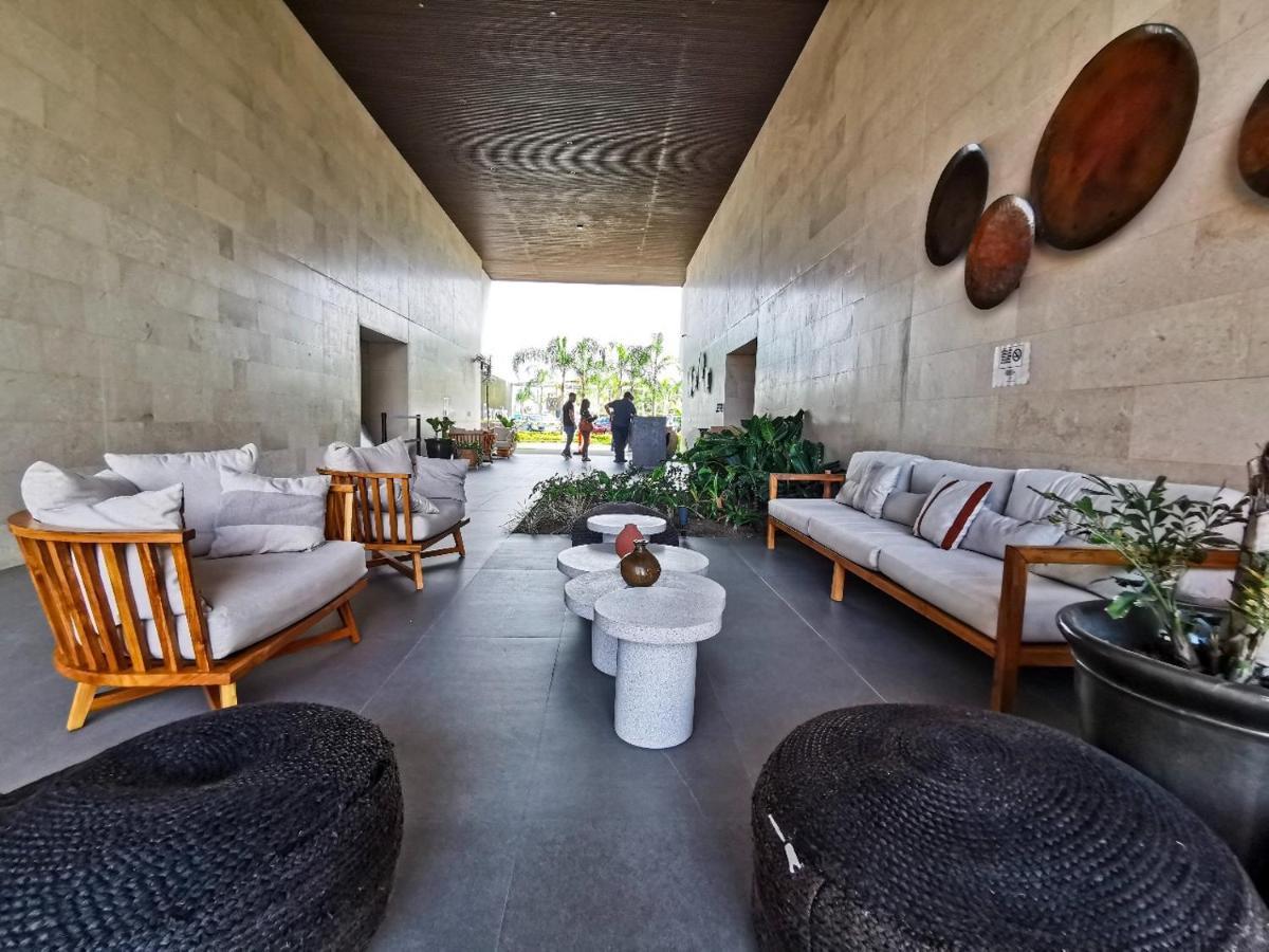 Nuevo Aria Ocean Departamento Moderno Frente Al Mar Leilighet Nuevo Vallarta Eksteriør bilde